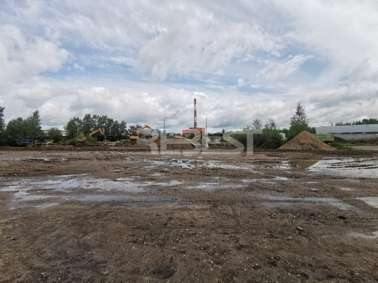 Nuomojamas komercinės paskirties sklypas Pabaliai, Šiaulių m., Šiaulių m. sav., 10 a ploto 2