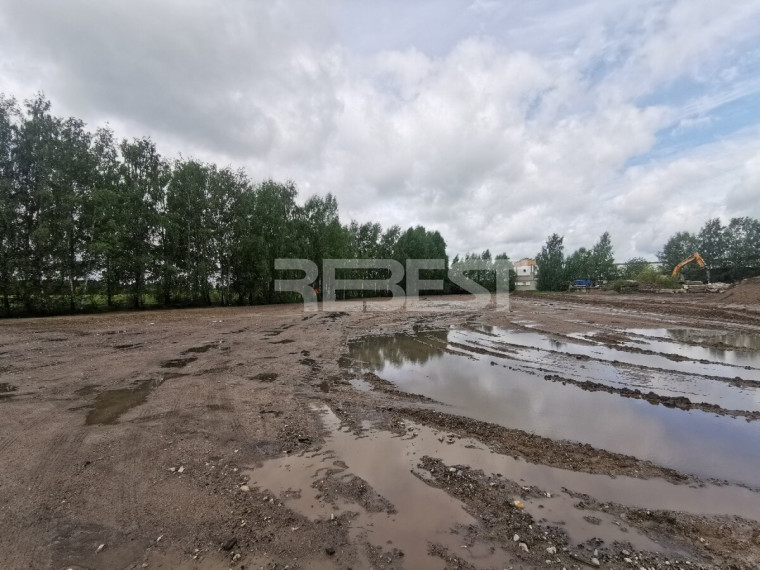 Nuomojamas komercinės paskirties sklypas Pabaliai, Šiaulių m., Šiaulių m. sav., 10 a ploto 3