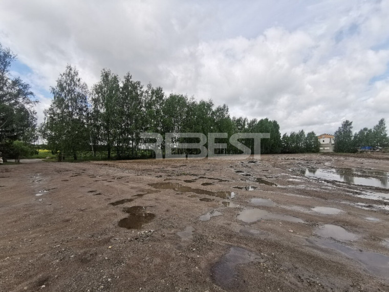 Nuomojamas komercinės paskirties sklypas Pabaliai, Šiaulių m., Šiaulių m. sav., 10 a ploto 4