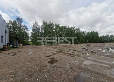 Nuomojamas komercinės paskirties sklypas Pabaliai, Šiaulių m., Šiaulių m. sav., 10 a ploto