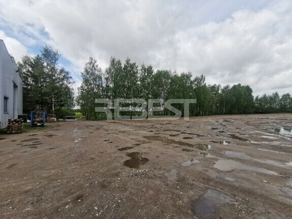 Nuomojamas komercinės paskirties sklypas Pabaliai, Šiaulių m., Šiaulių m. sav., 10 a ploto 1