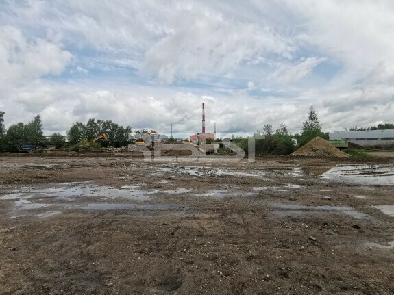 Nuomojamas komercinės paskirties sklypas Pabaliai, Šiaulių m., Šiaulių m. sav., 10 a ploto 2