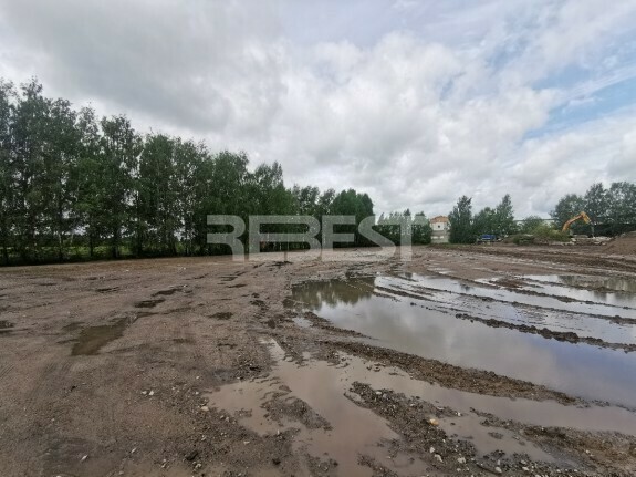Nuomojamas komercinės paskirties sklypas Pabaliai, Šiaulių m., Šiaulių m. sav., 10 a ploto 3