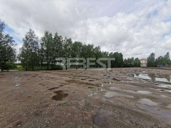 Nuomojamas komercinės paskirties sklypas Pabaliai, Šiaulių m., Šiaulių m. sav., 10 a ploto 4
