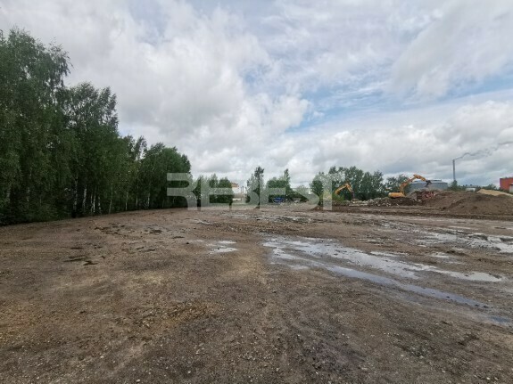 Nuomojamas komercinės paskirties sklypas Pabaliai, Šiaulių m., Šiaulių m. sav., 10 a ploto 5