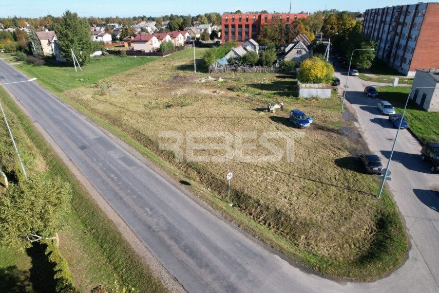Parduodamas komercinės paskirties sklypas Gumbinės g., Centras, Šiaulių m., Šiaulių m. sav., 31.7 a ploto 4