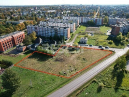Parduodamas komercinės paskirties sklypas Gumbinės g., Centras, Šiaulių m., Šiaulių m. sav., 31.7 a ploto 3