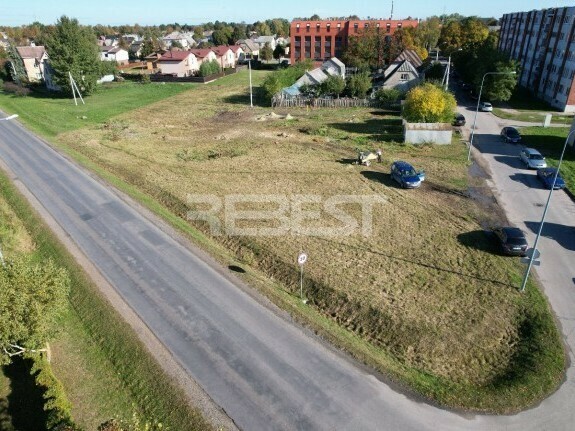Parduodamas komercinės paskirties sklypas Gumbinės g., Centras, Šiaulių m., Šiaulių m. sav., 31.7 a ploto 4