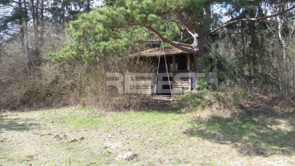 Parduodamas kitos paskirties sklypas Dengtilčio k., Šiaulių r. sav., 258 a ploto 6