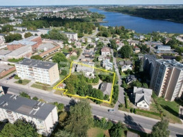 Parduodamas namų valdos paskirties sklypas Trakų g., Centras, Šiaulių m., Šiaulių m. sav., 28.9 a ploto 11