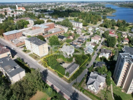 Parduodamas namų valdos paskirties sklypas Trakų g., Centras, Šiaulių m., Šiaulių m. sav., 28.9 a ploto 12