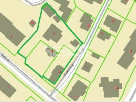 Parduodamas namų valdos paskirties sklypas Trakų g., Centras, Šiaulių m., Šiaulių m. sav., 28.9 a ploto 16