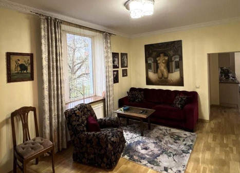 Parduodamas butas Klevų g., Mažojo kaimelio, Klaipėdos m., Klaipėdos m. sav., 94.00 m² ploto 4 kambariai