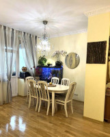 Parduodamas butas Klevų g., Mažojo kaimelio, Klaipėdos m., Klaipėdos m. sav., 94.00 m² ploto 4 kambariai 9