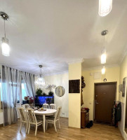 Parduodamas butas Klevų g., Mažojo kaimelio, Klaipėdos m., Klaipėdos m. sav., 94.00 m² ploto 4 kambariai 10