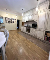 Parduodamas butas Klevų g., Mažojo kaimelio, Klaipėdos m., Klaipėdos m. sav., 94.00 m² ploto 4 kambariai 11