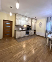 Parduodamas butas Klevų g., Mažojo kaimelio, Klaipėdos m., Klaipėdos m. sav., 94.00 m² ploto 4 kambariai 12