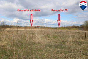 Parduodamas sklypas J. Janonio g., Panevėžyje, 96.6 a ploto 5