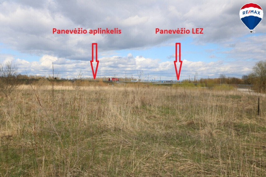Parduodamas sklypas J. Janonio g., Panevėžyje, 96.6 a ploto 5
