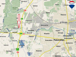 Parduodamas sklypas J. Janonio g., Panevėžyje, 96.6 a ploto 10