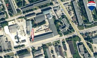 Nuomojamos patalpos Beržų g., Kniaudiškėse, Panevėžyje, 36.5 kv.m ploto 13