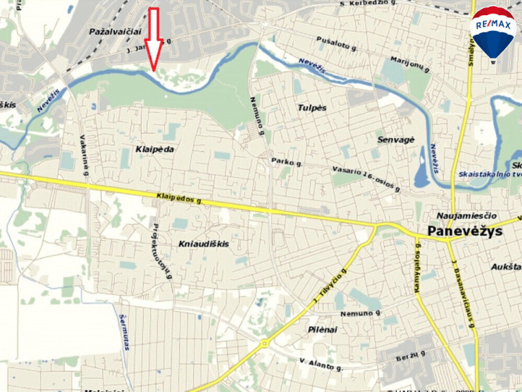 Plukių g., Klaipėdos, Panevėžio m., Panevėžio m. sav. 14