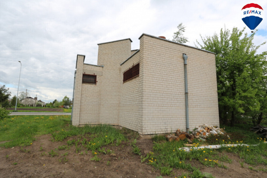 Parduodamos patalpos Stetiškių g., Panevėžyje, 23.59 kv.m ploto 3
