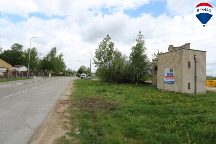 Parduodamos patalpos Stetiškių g., Panevėžyje, 23.59 kv.m ploto 4