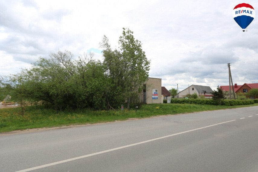 Parduodamos patalpos Stetiškių g., Panevėžyje, 23.59 kv.m ploto 5