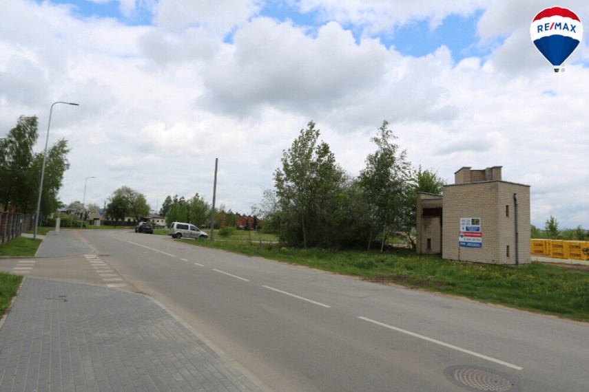 Parduodamos patalpos Stetiškių g., Panevėžyje, 23.59 kv.m ploto 6