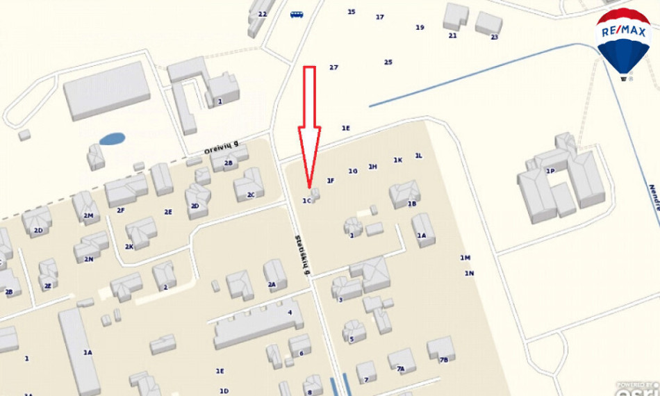 Parduodamos patalpos Stetiškių g., Panevėžyje, 23.59 kv.m ploto 10