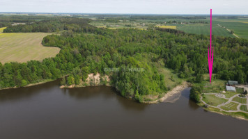 Parduodamas žemės ūkio paskirties sklypas Paliūnės k., Raseinių r. sav., 120 a ploto 1