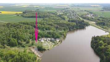 Parduodamas žemės ūkio paskirties sklypas Paliūnės k., Raseinių r. sav., 120 a ploto 2