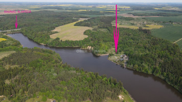 Parduodamas žemės ūkio paskirties sklypas Paliūnės k., Raseinių r. sav., 120 a ploto 3