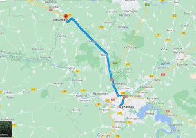 Parduodamas žemės ūkio paskirties sklypas Paliūnės k., Raseinių r. sav., 120 a ploto 7