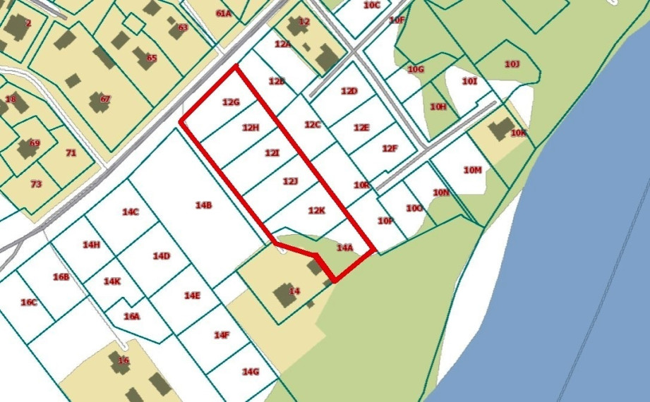 Parduodamas kitos paskirties sklypas Baltašiškės g., Druskininkų m., Druskininkų sav., 81 a ploto 6