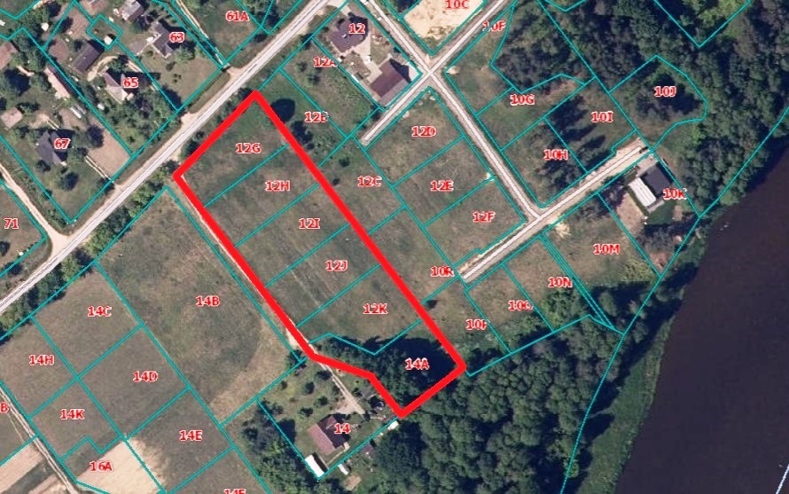 Parduodamas kitos paskirties sklypas Baltašiškės g., Druskininkų m., Druskininkų sav., 81 a ploto 7