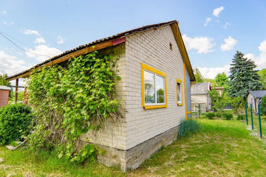 Parduodamas namas Vieversių tak., Tičkūnų k., Panevėžio r. sav., 65.79 m2 ploto, 1 aukštai 2