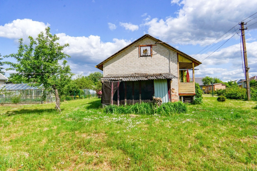 Parduodamas namas Vieversių tak., Tičkūnų k., Panevėžio r. sav., 65.79 m2 ploto, 1 aukštai 4