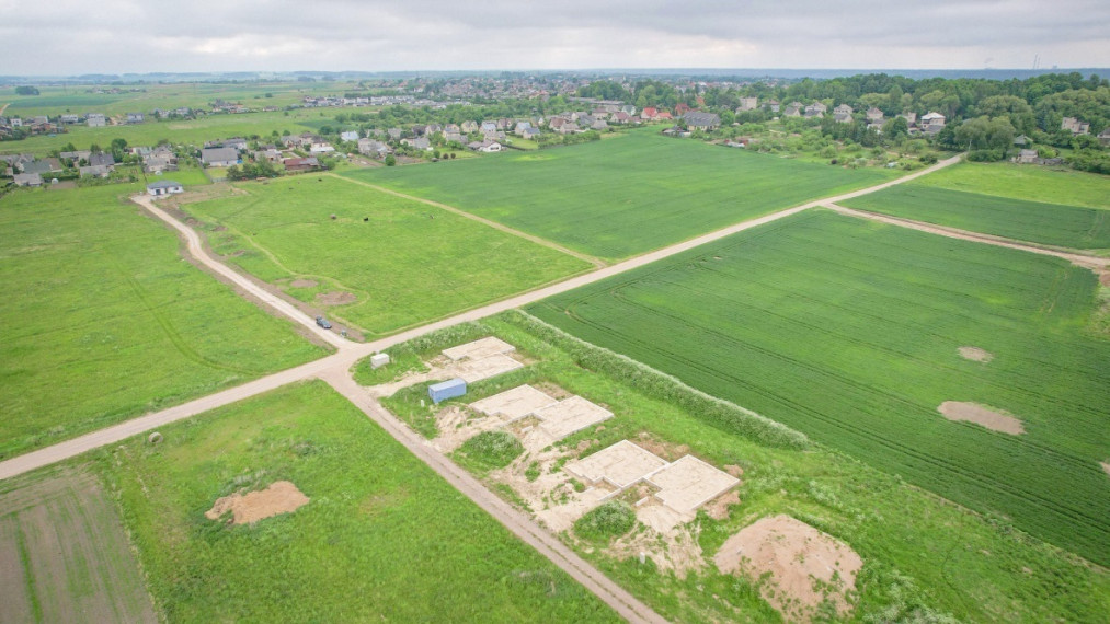 Parduodamas kitos paskirties sklypas Naujakurių g., Ražių k., Kauno r. sav., 9.43 a ploto 5