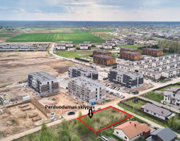 Parduodamas kitos paskirties sklypas Šermukšnių , Karkazų k., Kauno r. sav., 8.45 a ploto 3