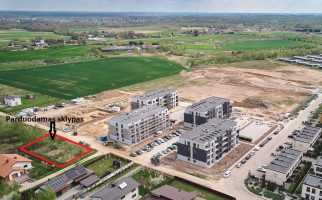 Parduodamas kitos paskirties sklypas Šermukšnių , Karkazų k., Kauno r. sav., 8.45 a ploto 4