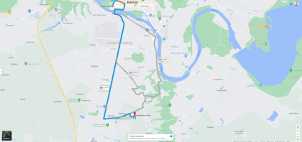 Parduodamas kitos paskirties sklypas Šermukšnių , Karkazų k., Kauno r. sav., 8.45 a ploto 9