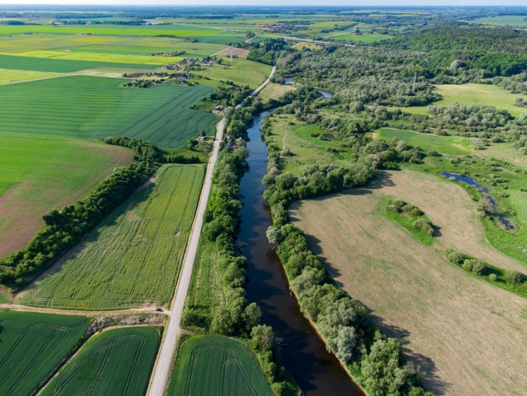 Parduodamas  sklypas Vareikonių k., Kauno r. sav., 18 a ploto 4