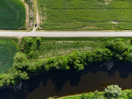 Parduodamas  sklypas Vareikonių k., Kauno r. sav., 18 a ploto 9