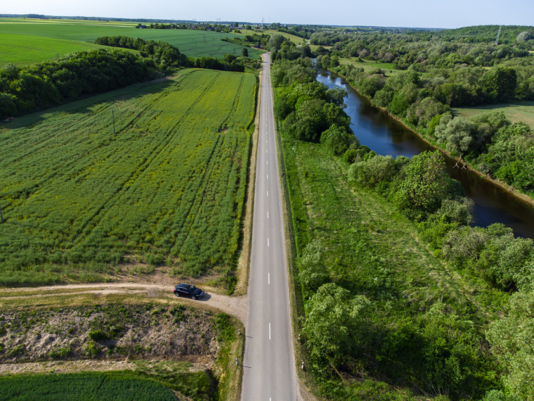 Parduodamas  sklypas Vareikonių k., Kauno r. sav., 18 a ploto 10