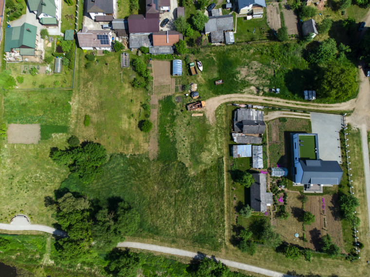 Parduodamas  sklypas Panemunės g., Prienų m., Prienų r. sav., 7.18 a ploto 11