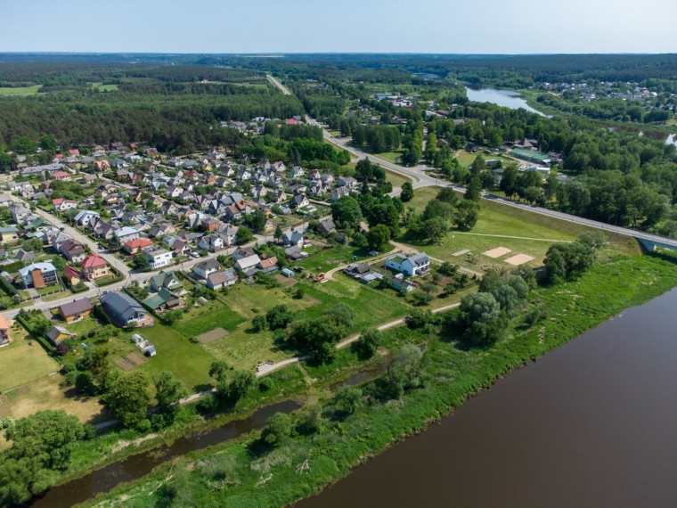 Parduodamas  sklypas Panemunės g., Prienų m., Prienų r. sav., 7.18 a ploto 13
