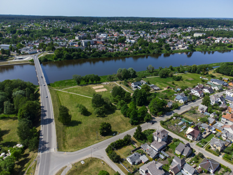 Parduodamas  sklypas Panemunės g., Prienų m., Prienų r. sav., 7.18 a ploto 15