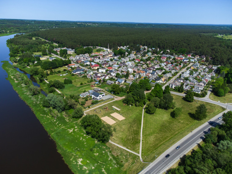 Parduodamas  sklypas Panemunės g., Prienų m., Prienų r. sav., 7.18 a ploto 16